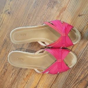 Wedge espadrille